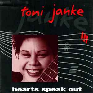Toni Janke - Hearts Speak Out  album cover