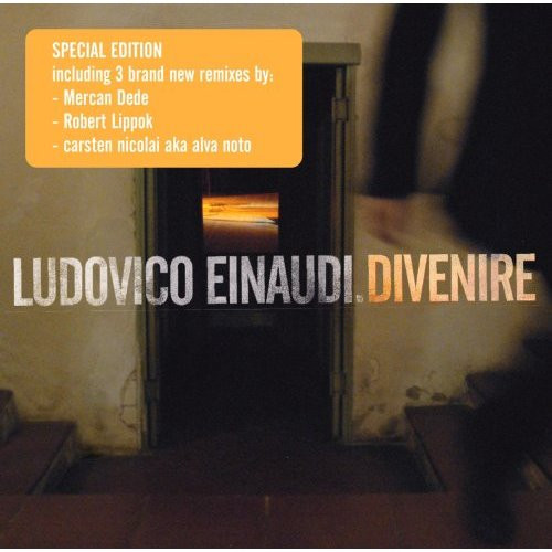 Ludovico Einaudi Divenire ( 180g vinyl 2LP ) - VinylVinyl