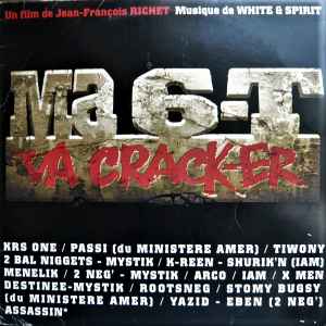 Various - Ma 6-T Va Crack-er album cover
