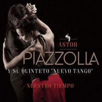 ladda ner album Astor Piazzolla Y Su Quinteto Nuevo Tango - Nuestro Tiempo