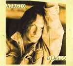 Cover of Adagio Biagio, 2018-11-13, CD