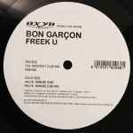 Cover of Freek U, 2005, Vinyl