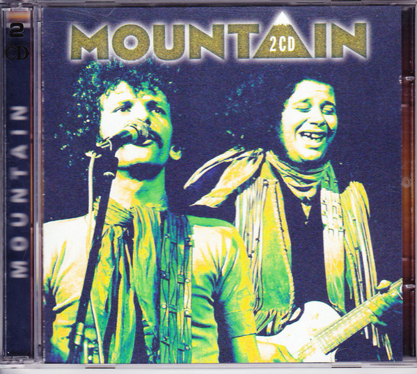 Mountain – Live (1998, CD) - Discogs