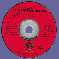 The Crystal Method - Vegas | Releases | Discogs