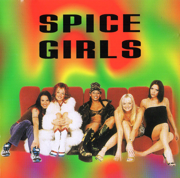 Spice Girls Greatest Hits 1998 Cd Discogs
