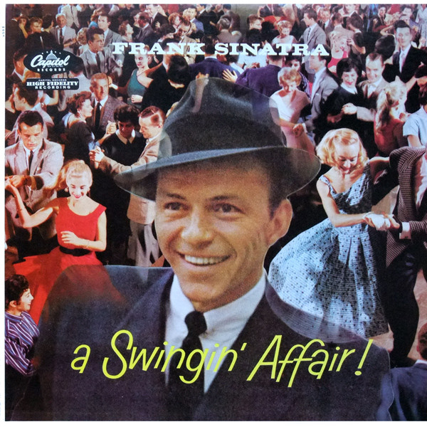 Frank Sinatra – Sinatra (1983, Box Set) - Discogs