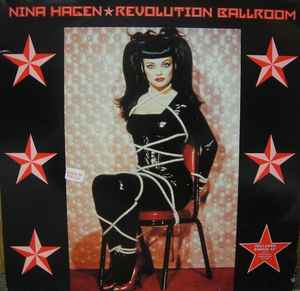 Nina Hagen - Revolution Ballroom album cover