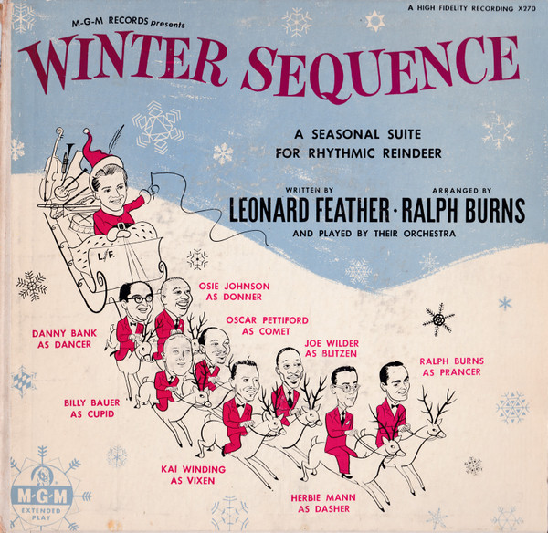 Leonard Feather, Ralph Burns - Winter Sequence | Releases | Discogs