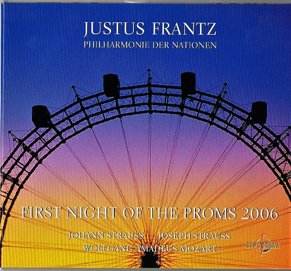 Justus Frantz, Philharmonie Der Nationen – First Night Of The