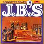 Cover of Doing It To Death, 1973, Vinyl