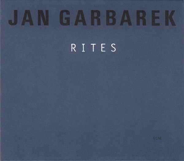 Jan Garbarek – Rites (CD)