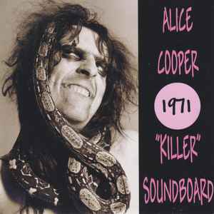 Alice Cooper – 1971 
