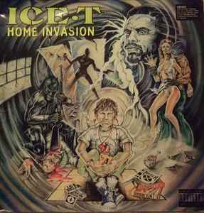 Home Invasion - Ice-T