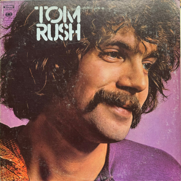 Tom Rush – Tom Rush (1970