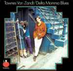 Cover of Delta Momma Blues, 1989, CD