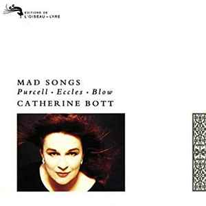 Catherine Bott – Mad Songs (1993, CD) - Discogs