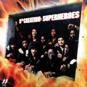 Superheroes - 9th Creation