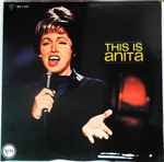 Cover of This is Anita, , Vinyl