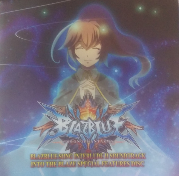 Daisuke Ishiwatari – BlazBlue Song Interlude II (2014, CD) - Discogs