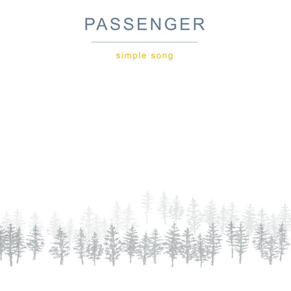 Album herunterladen Passenger - Simple Song