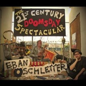 lataa albumi Eban Schletter - The 21st Century Doomsday Spectacular