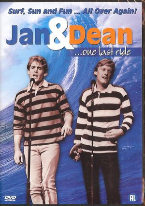 Jan & Dean – One Last Ride (2005, DVD) - Discogs