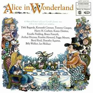 Lewis Carroll – Alice In Wonderland (Vinyl) - Discogs