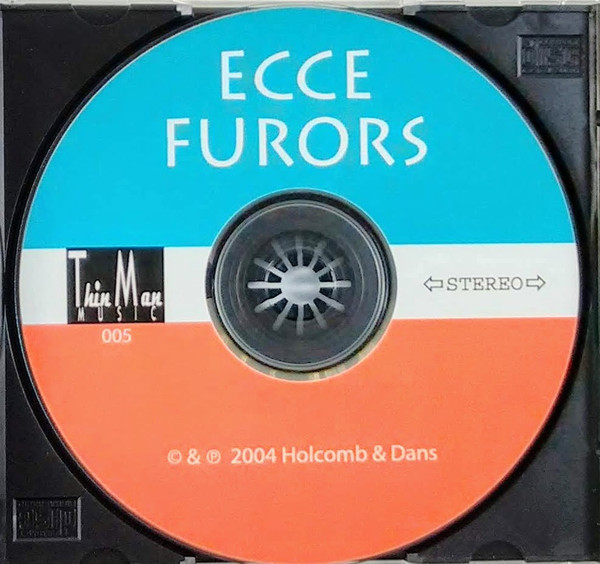 baixar álbum Furors - Ecce