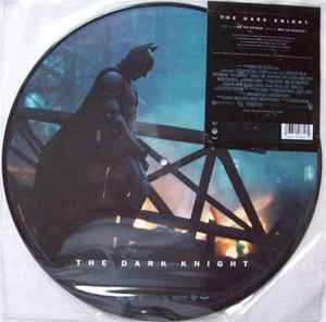 Hans Zimmer And James Newton Howard – The Dark Knight (2008, Vinyl) -  Discogs