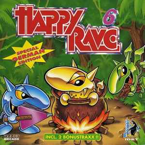 Happy Rave 6 (Special German Edition) - Various