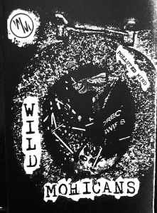 Wild Mohicans - Tour Tape - West Coast 2013 album cover