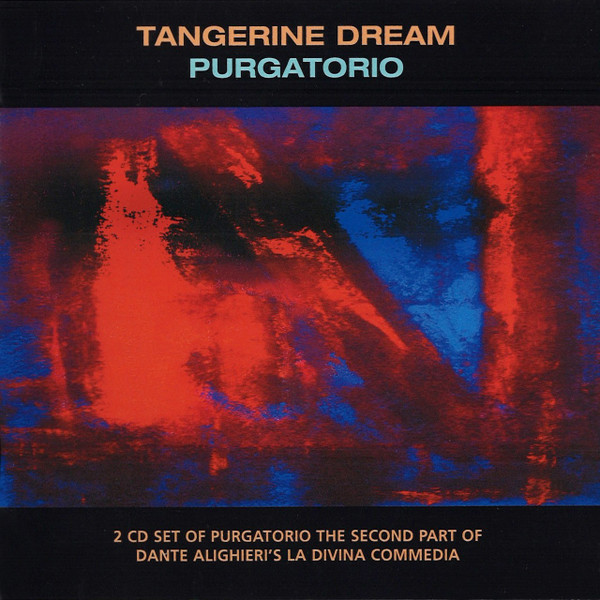 Tangerine Dream: La Divina Commedia Earbook (Box Set)