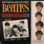 Cover of Songs, Pictures And Stories Of The Fabulous Beatles, 1964, Vinyl