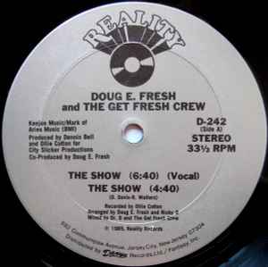 Doug E. Fresh And The Get Fresh Crew - The Show / La-Di-Da-Di album cover