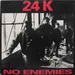 Cover of No Enemies, 1990, Vinyl