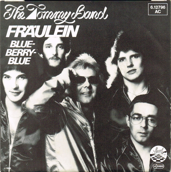 baixar álbum The Tommy Band - Fräulein