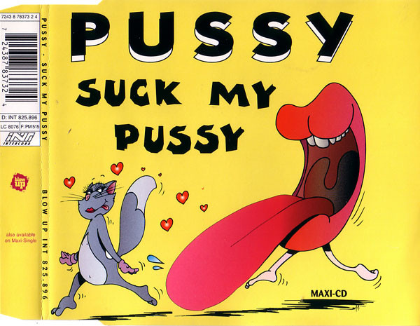 baixar álbum Pussy - Suck My Pussy