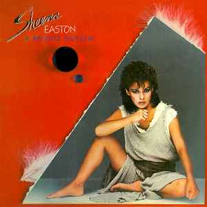 Sheena Easton – A Private Heaven (1984, Vinyl) - Discogs