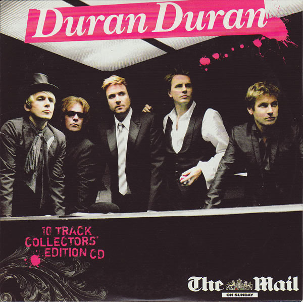 baixar álbum Duran Duran - 10 Track Collectors Edition CD