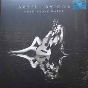 Avril Lavigne - Head Above Water album cover