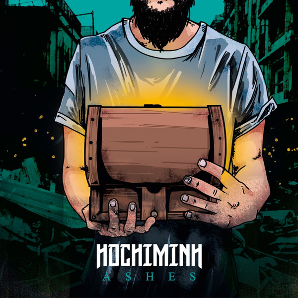 last ned album HoChiMinh - Ashes