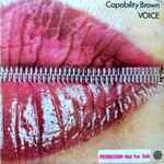 Capability Brown – Voice (1974