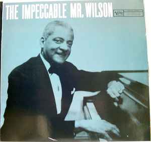 The Impeccable Mr. Wilson (Vinyl, LP, Mono) for sale