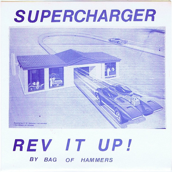 baixar álbum Supercharger - Rev It Up
