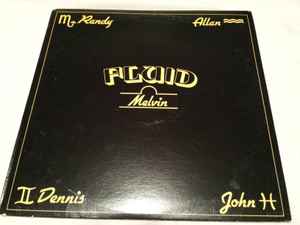 Fluid (31) - Fluid album cover