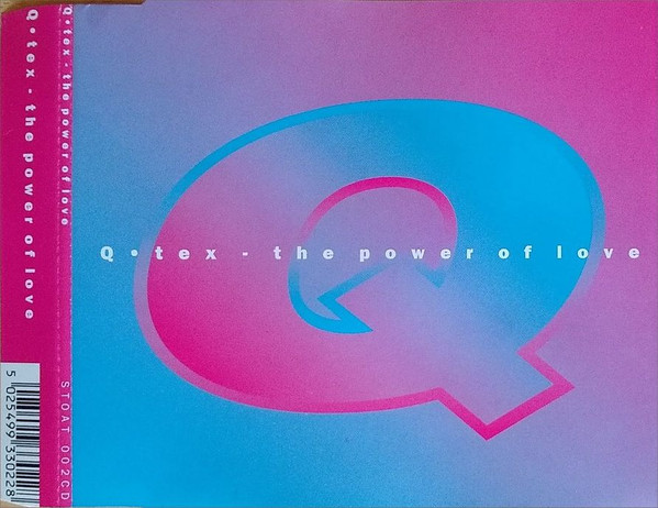 Q•Tex – The Power Of Love ('95 Edition) (1995, Vinyl) - Discogs