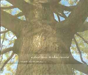Matt Demmon - A Lost Mix Broken Record album cover