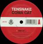 Cover of Coma Cat, 2010, Vinyl