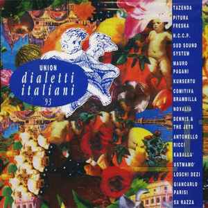 Union Dialetti Italiani 93 (CD, Compilation) for sale