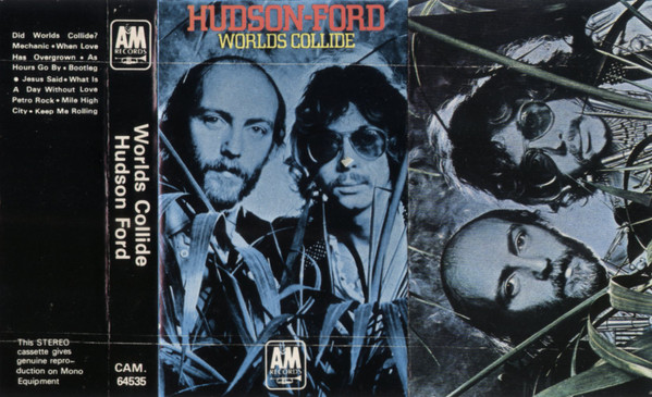 Hudson-Ford – Worlds Collide (1975